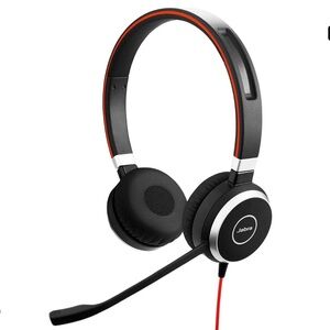 Unused Jabra Evolve 40 Professional Wired Headset